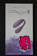 We-Vibe II plus, fialový