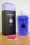 Anální lubrikační gel (130 ml) – s krabičkou