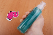 Tlumivý lubrikační gel s pumpičkou 130 ml