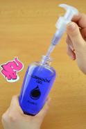 Anální lubrikační gel (130 ml) – dávkovač