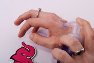 Anální lubrikační gel (130 ml) – na ruce