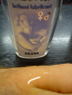 Kenőolaj SILONA 27 ml
