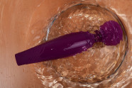 Masážní vibrátor Rilassamento – vibrace ve vodě