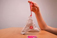 Menstruációs csészék Fun Cup, Explore készlet, táskában