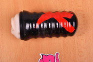 Realistický masturbátor Open Mouth (19 cm) + darček SKYN 5 Senses kondómy