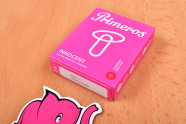 Primeros Innocent – tenké kondomy (3 ks)