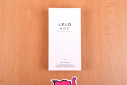 LELO Hex Original - fotenie v predajni Ružový Slon Havířov