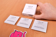 LELO Hex Original - kondómy (3 ks)
