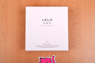 LELO Hex Original - fotózás a Růžový Slon Havířov üzletben