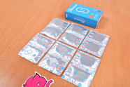 Primeros Soft Glide - kondómy vytiahnuté z krabičky (12 ks)