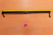 Rozpěrná tyč Metallic Bar – měříme délku tyče