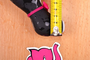 Satisfyer Pro Penguin – měříme šířku hubičky