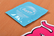 Beppy kondomy – starší modré balení