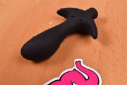 Vibračný análny kolík Prostate Jet - fotenie v predajni Ružový Slon Havířov