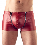 Červené boxerky Red-Hot