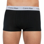 3PACK férfi Calvin Klein boxer, tarka