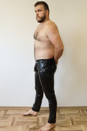 Pánské kalhoty Craig – tester Honza