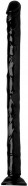 XXL análne dildo s prísavkou Xtreme Realistic (50,8 cm)