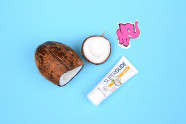 SUPERGLIDE kokosový lubrikační gel Coconut (75 ml)