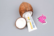 SUPERGLIDE kokosový lubrikačný gél Coconut (75 ml)