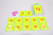 Durex Arouser – vroubkované kondomy (12 ks)
