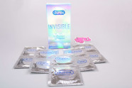 Durex Invisible – XL kondomy (10 ks)