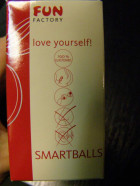 Smartballs Eredeti piros golyók