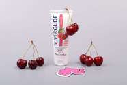 SUPERGLIDE Cherry Lubricing Gel Cherry (75 ml)