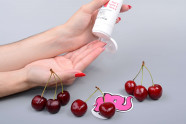 SUPERGLIDE třešňový lubrikační gel Cherry (75 ml)