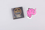 SKYN Original – bezlatexové kondomy (3 ks)