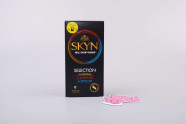 SKYN Selection - latexmentes óvszer keverék (9 db)