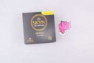 SKYN Original – bezlatexové kondómy (40 ks)