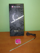 Thin Finn - elektrosex do močové trubice 0,8cm