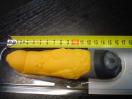 Vibrátor FunFactory krtko 16 * 3.5 cm