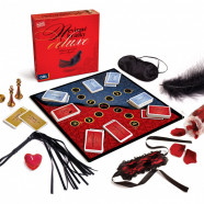 Albi Nevinné hrátky Deluxe – erotická stolová hra