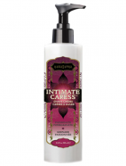 KamaSutra luxus borotvakrém a selymes borotválkozásért Gránátalmavirág (250 ml)