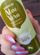 Gél testre és hajra 99% Aloe Vera BIO Beauty Elixir (150 ml)