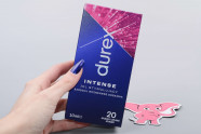 Durex Intense Orgasmic - stimuláló gél (10 ml)