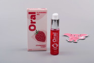 Orálny lubrikačný gél Strawberry Candy (30 ml)