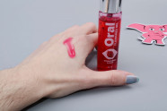 Orálny lubrikačný gél Strawberry Candy (30 ml), na ruky