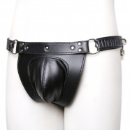 Chastity Pants with Padlock