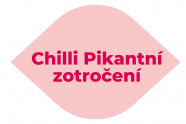 Chilli Pikantné zotročenie - erotická stolová hra