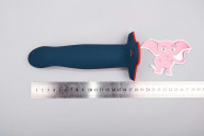 Fun Factory Limba Flex L dildo (18,1 cm), rozmery