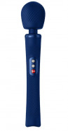 Fun Factory VIM masážní hlavice (31 cm), modrá