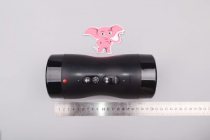Tenga Vacuum Gyro Roller rotačný masturbátor (20 cm), rozmery