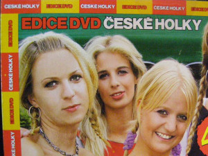 DVD PIVO - Octoberfest * české porno