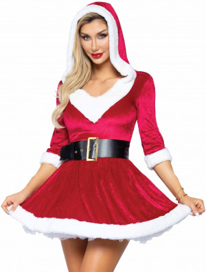 Vánoční kostým Mrs. Claus
