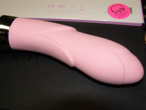 luxus vibrátor Lelo IRIS - rózsaszín