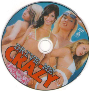 DVD Gyors, dühös, megszállott * Cseh pornó