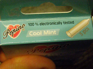 Pepino Cool Mint chladivé 3ks